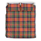 Stewart Royal Ancient Tartan Bedding Set